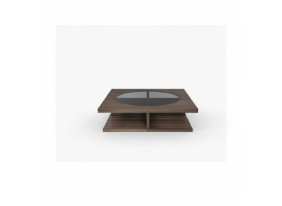 Mesa de comedor marrón Mesas de comedor modernas de lujo Mesa de diseño elegante