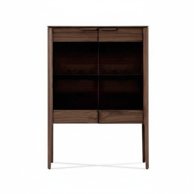 Moderno vitrina sala de estar diseño de lujo madera vitrinas mueble bar aparador.