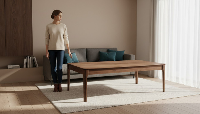 Mesa de centro moderna para sala de estar diseño de lujo mesas muebles
