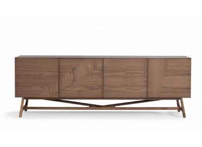 Moderna aparador de comedor, diseño de lujo, aparadores de madera, cómodas.