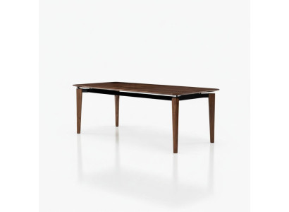 Mesa de comedor, mesas de comedor modernas de lujo, mesa de diseño elegante 210x100cm.
