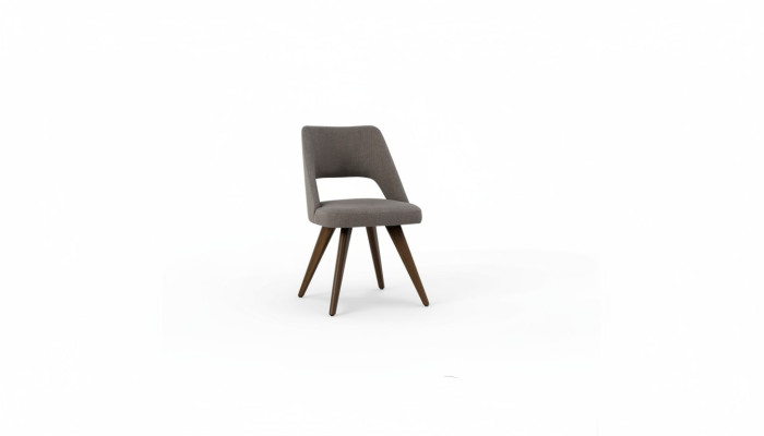 Comedor Silla moderna Diseño de lujo Muebles Sillón Tapizado