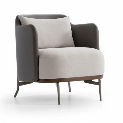 Sofá Tapizado Asiento Diseño Moderno Salón de Lujo Muebles de Sala Sofás