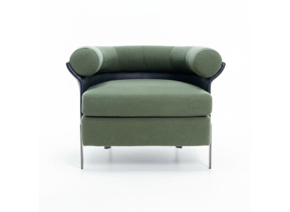 Sillón de terciopelo, silla con reposabrazos, silla de cocina, sillón tapizado, silla tapizada moderna.