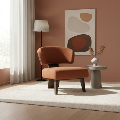 Sillón de diseño para salas de estar, silla de conferencias, silla de oficina, sillón de sala de estar