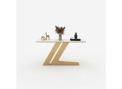 Diseño moderno de mesa de consola de madera Mesa consola Mesas de consola Cómoda