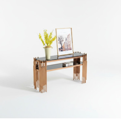 Mesa consola de salón, aparador, consola, cómoda, aparador, mesa de pared.