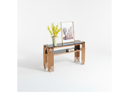 Mesa consola de salón, aparador, consola, cómoda, aparador, mesa de pared.