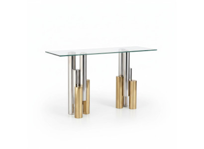 Mesa auxiliar de sala de estar, consola, cómoda, mesas de consola, muebles.