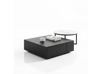 Mesa Mesa auxiliar Muebles Mesas de madera Nueva Mesa de centro Mesa de café Diseño
