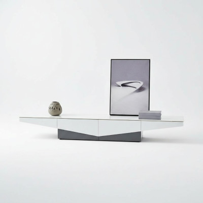 Diseño Aparador Armario Cómoda Moderno Mueble bajo Estante Salón rtv