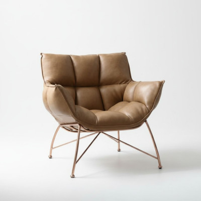 Sillón orejero, taburete, sofá, auténtico, cojín, asiento, sala, asiento de relax, nuevo.