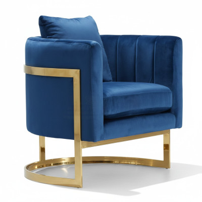Diseño de sillón de terciopelo para sala de estar, sofás tapizados, sofá de lujo, relajación, nuevo.