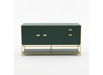 Aparador de comedor estilo moderno Material madera Nuevo diseño de lujo cómoda
