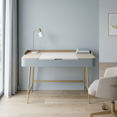 Dormitorio tocador de diseño de muebles de lujo moderno cómoda