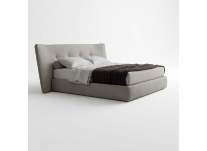 Diseñador Bette Doppel Neu Dormitorio muebles Tela Textil Lujo Chesterfield