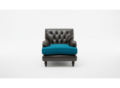 Chesterfield sofá de cuero sofá tapizado diseñador 2 plazas sofás de tela Sofás nuevos