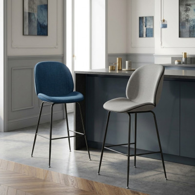 Taburete de bar Banqueta de bar Muebles de bar Taburete Taburete de asiento Taburete de lujo Diseño de silla