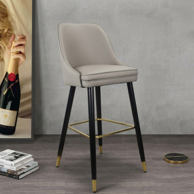 taburete de bar, silla de bar, muebles de bar, taburete de lounge, taburete de diseño, taburete de asiento, patas de acero