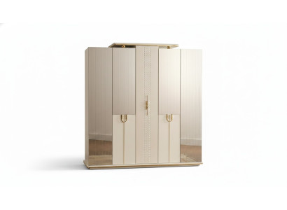 Armario de madera Armario Armario Dormitorio Lujosos Armarios Nuevo