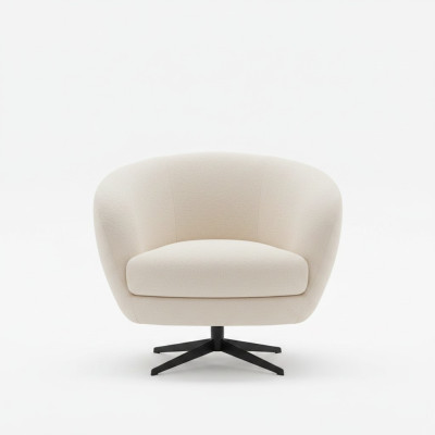 Diseño de sillón de lujo Sillón relax de tela Sillón relax Nuevo Moderno Sillón relax