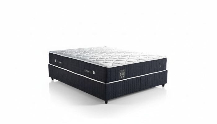 Espuma Moderna Colchón Exclusivo Muebles de Lujo Ortopédico 25 cm 200x200 Nuevo