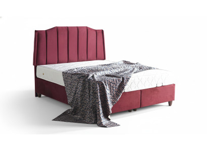 Diseño de cama, camas de lujo, camas tapizadas, muebles para dormitorio, nuevos y modernos.