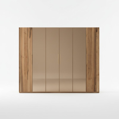Armario Armarios Diseño Madera Dormitorio Moderno Muebles Nuevo