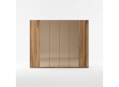 Armario Armarios Diseño Madera Dormitorio Moderno Muebles Nuevo