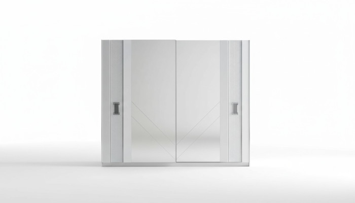 Diseñador Armario de dormitorio de lujo moderno Nuevo Mueble