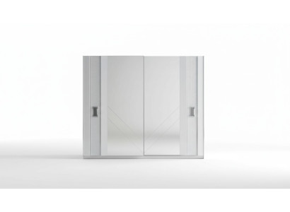 Diseñador Armario de dormitorio de lujo moderno Nuevo Mueble