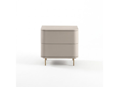 Elegante estilo de mesita de noche para dormitorio, mesita de noche, mesita auxiliar.