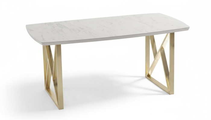 Mesa de comedor Mesa Comedor Sala de estar Diseño de lujo Mesas Nuevas