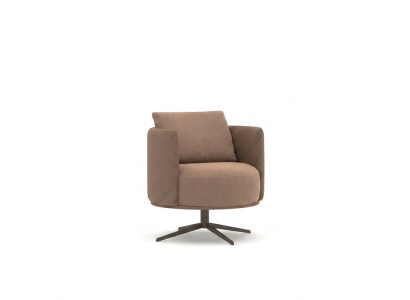 Silla de tela de lujo para sala de estar, muebles nuevos, diseño moderno de mobiliario tapizado.