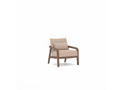 Moderno Sillón Nuevo Lujo Diseñador Mobiliario Salón Textiles Asiento