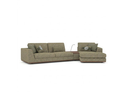 Lujo Sofá Couch Relax Forma L Sala de estar Muebles tapizados Conjunto Esquina Nuevo