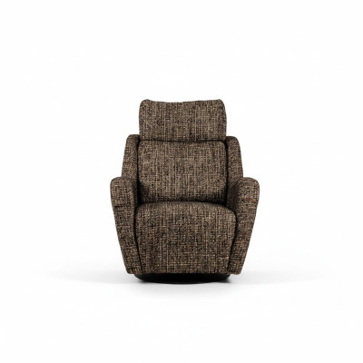 Mobiliario de diseñador moderno Sillón Sala de estar Muebles de lujo Sillón tapizado
