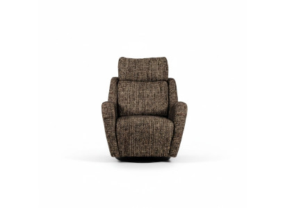 Mobiliario de diseñador moderno Sillón Sala de estar Muebles de lujo Sillón tapizado