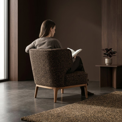 Sofá Sofá Tapizado Asiento Diseñador Textil Sala de estar Sofás Nueva decoración