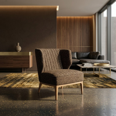 Sofá Sofá Tapizado Asiento Diseñador Textil Sala de estar Sofás Nueva decoración