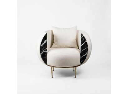 Diseño de sala de estar Sillón Lujo Sofá Nuevo Tapizado Moderno Textil Muebles tapizados nuevos