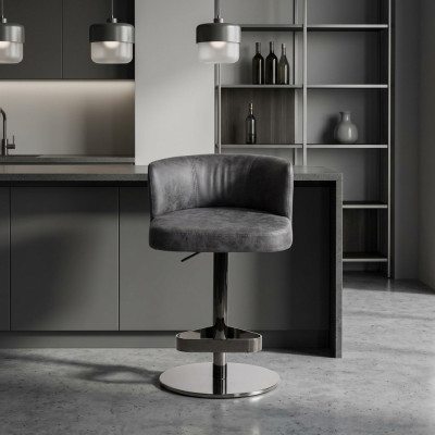 Comedor de lujo Silla mobiliario de asiento Moderno Muebles de diseñador