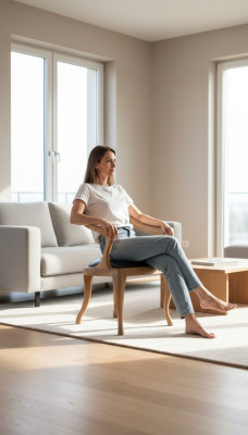 Silla de madera moderna para comedor, muebles de asiento, silla de diseñador, sillas de lujo.