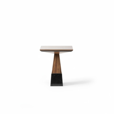 Mesa de café de sala de estar mesa auxiliar diseño de muebles de madera nuevo.