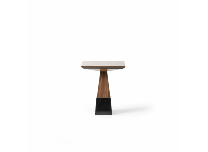 Mesa de café de sala de estar mesa auxiliar diseño de muebles de madera nuevo.