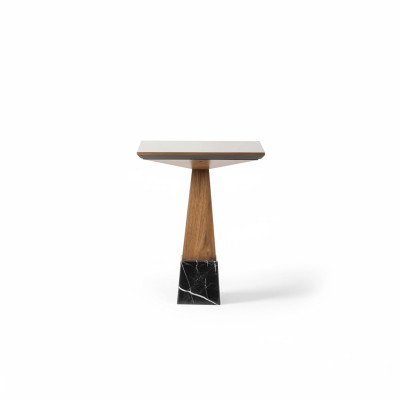 Mesa auxiliar de madera nueva diseño moderno muebles mesa sala de estar mesa de café.