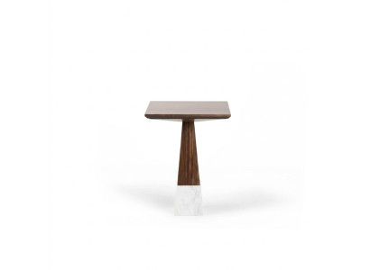 Mesa auxiliar de madera para sala de estar diseño de mobiliario mesa de café muebles nuevos.
