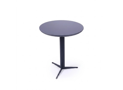Mesa auxiliar redonda para salón de lujo, diseño de mesa de café, mobiliario nuevo.