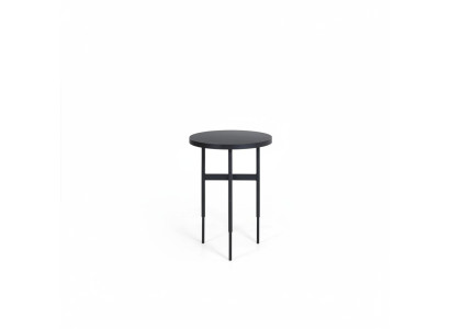 Nuevo lujo muebles mesa auxiliar redonda diseño de salón mesa de café.