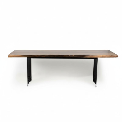 Diseño mesa comedor muebles madera mesa lujo mobiliario nuevo